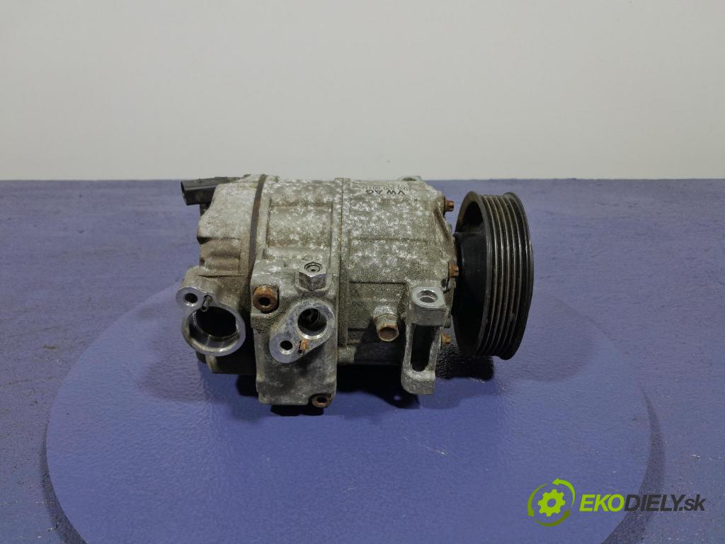 Vw Golf 2005 Kompresor: Klimatizácia: 1K0820803N