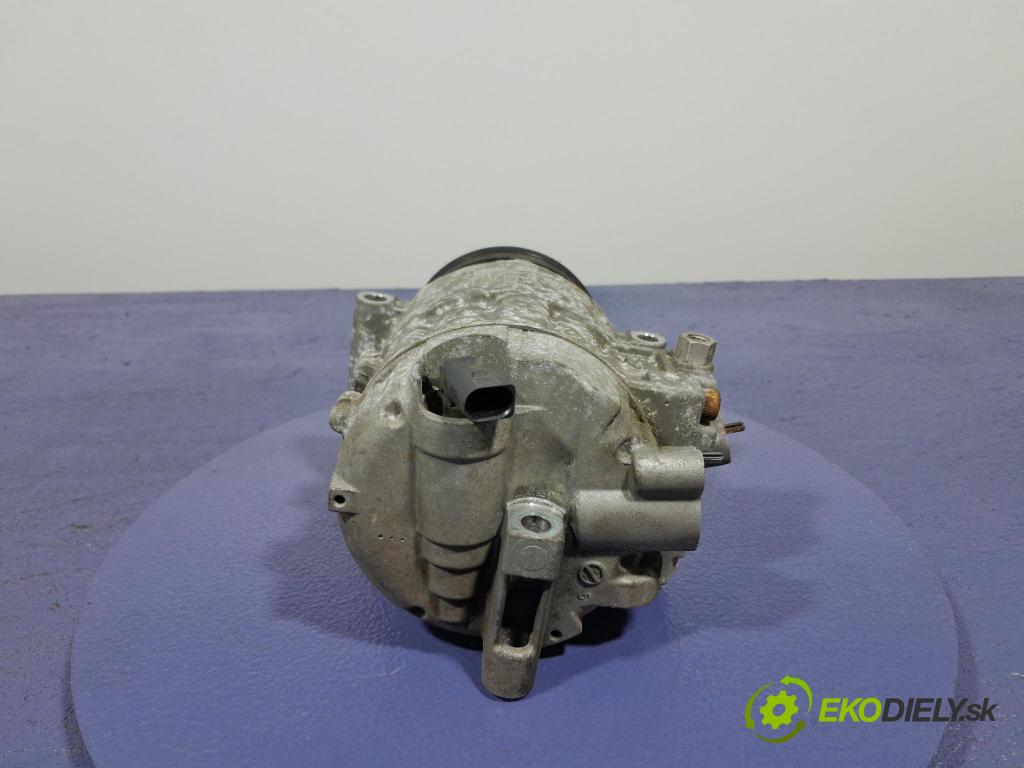 Vw Golf 2005 Kompresor: Klimatizácia: 1K0820803N