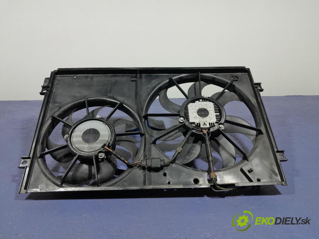 Vw Golf 2005 Ventilátor Chladič: 1K0121207T