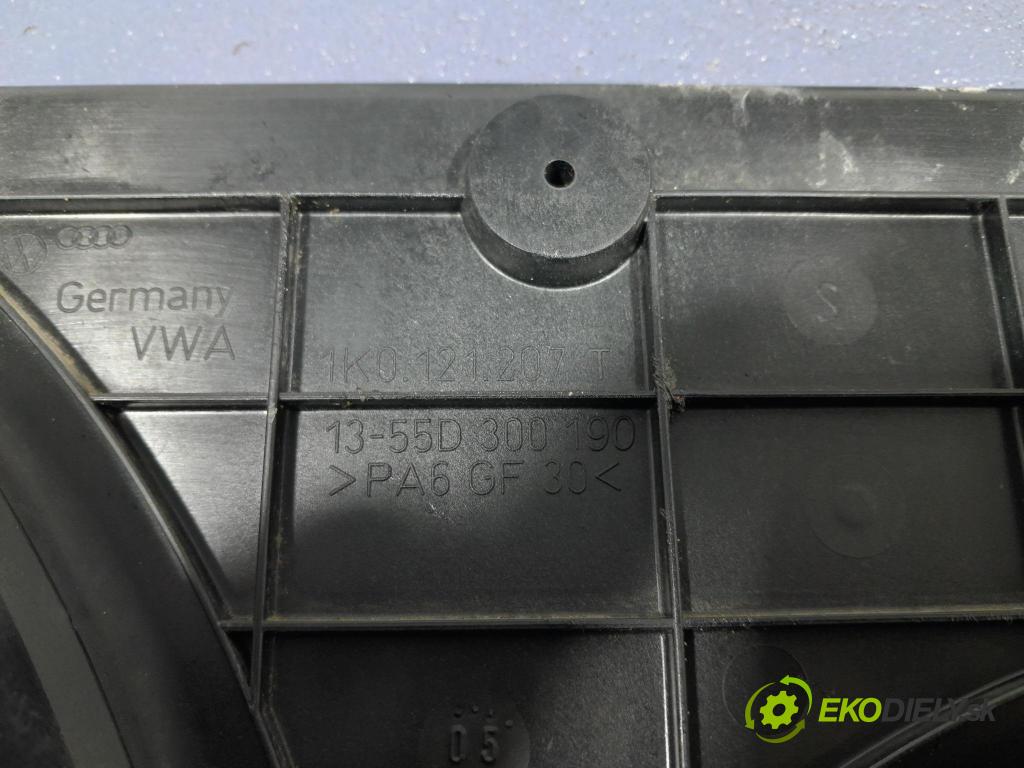 Vw Golf 2005 ventilátor Chladič: 1K0121207T