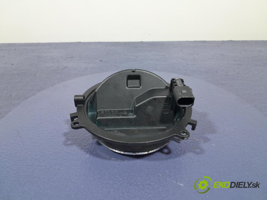 Vw Golf 2005 rukoväť Klapky: Zadná: 1K0827469D