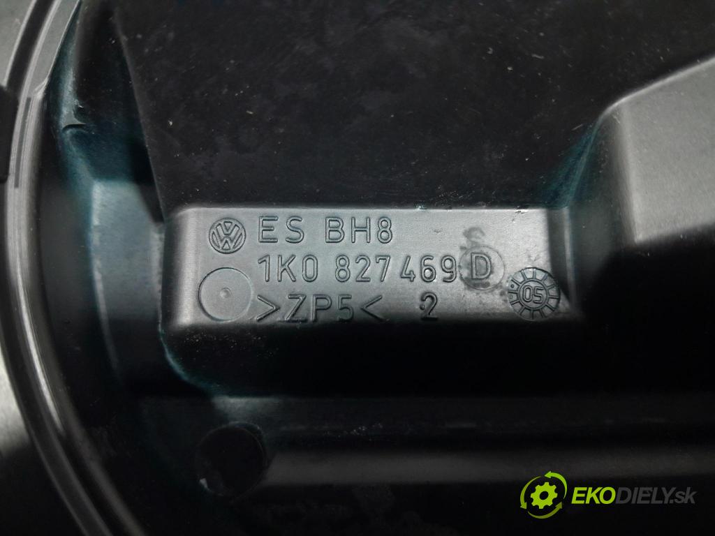 Vw Golf 2005 rukoväť Klapky: Zadná: 1K0827469D