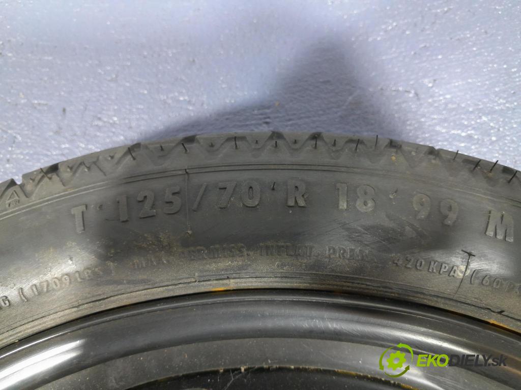 Vw Golf 2005 koleso Prístup: 1K0601027B