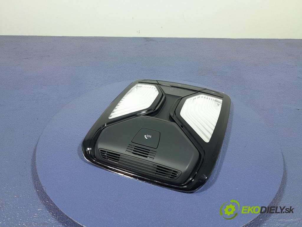 Bmw M5 2019 Svietidlá: Vnútri: 9893137