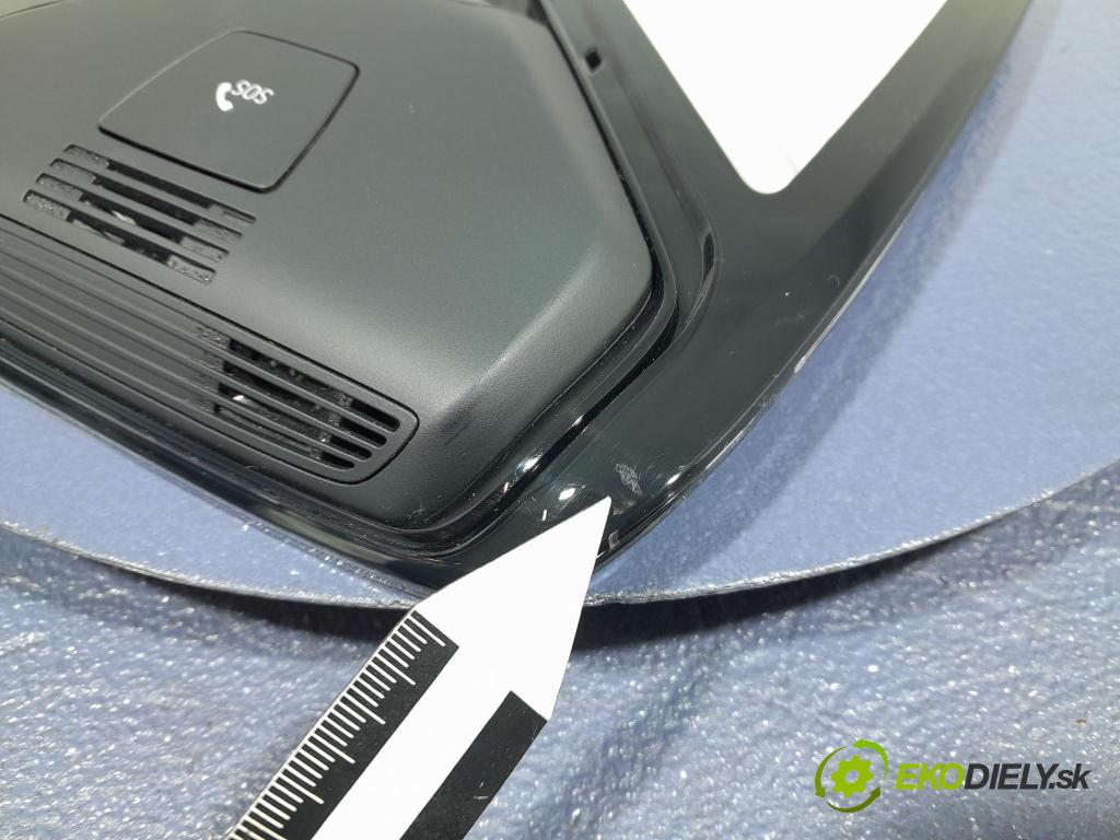 Bmw M5 2019 Svietidlá: Vnútri: 9893137