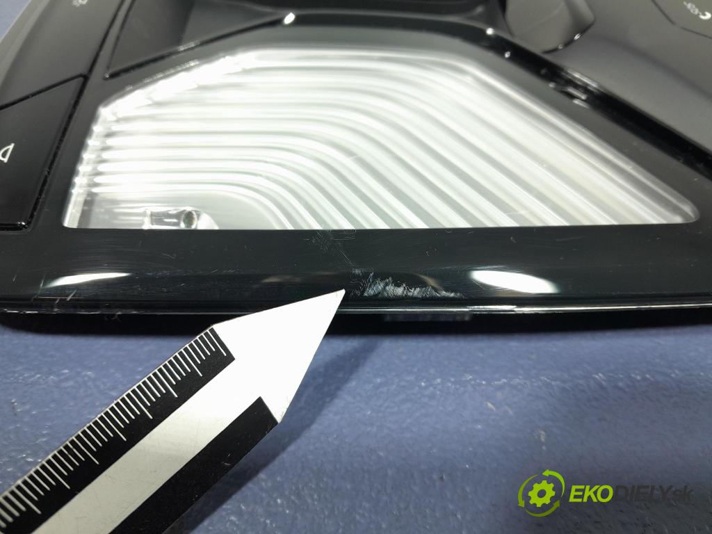 Bmw M5 2019 Svietidlá: Vnútri: 9893137