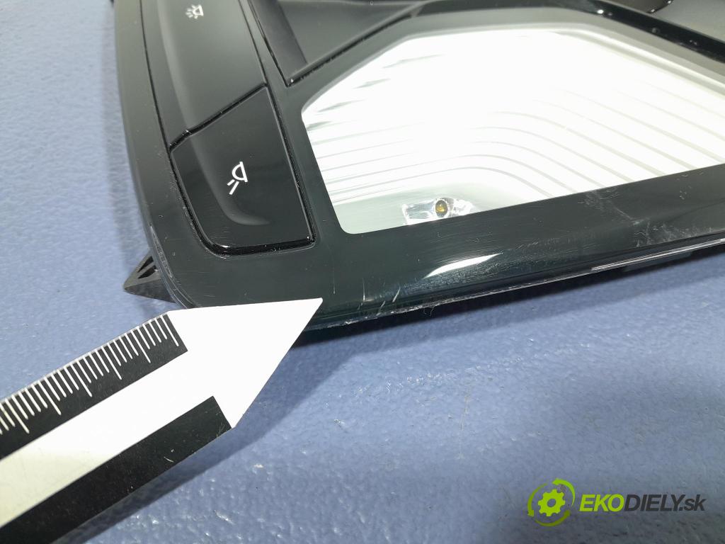 Bmw M5 2019 Svietidlá: Vnútri: 9893137