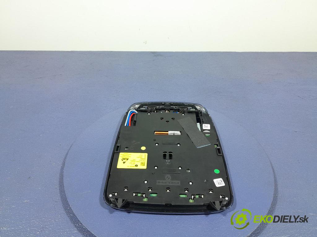 Bmw M5 2019 Svietidlá: Vnútri: 9893137