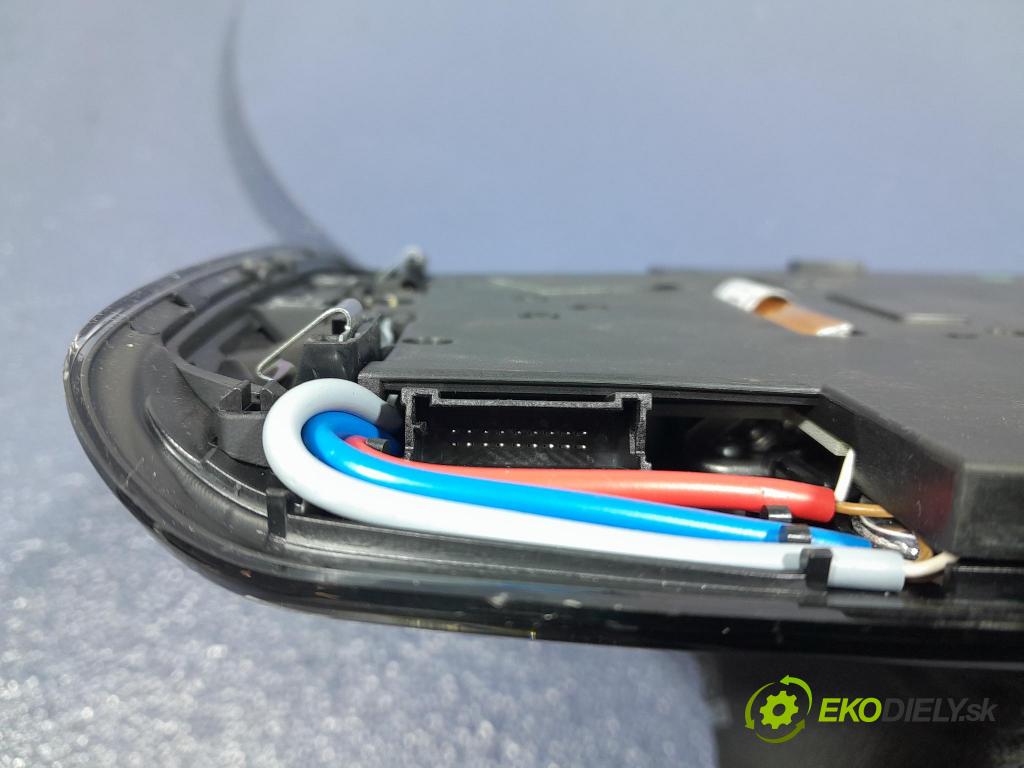 Bmw M5 2019 Svietidlá: Vnútri: 9893137