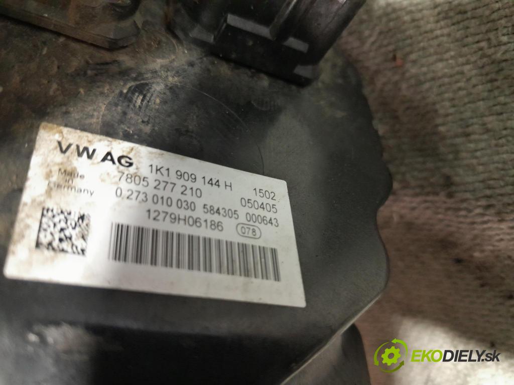 Vw Golf 2005 řízení volantu 1K1909144H