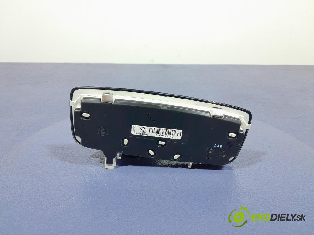 Bmw M5 2019 Svietidlá: Vnútri: 8486140