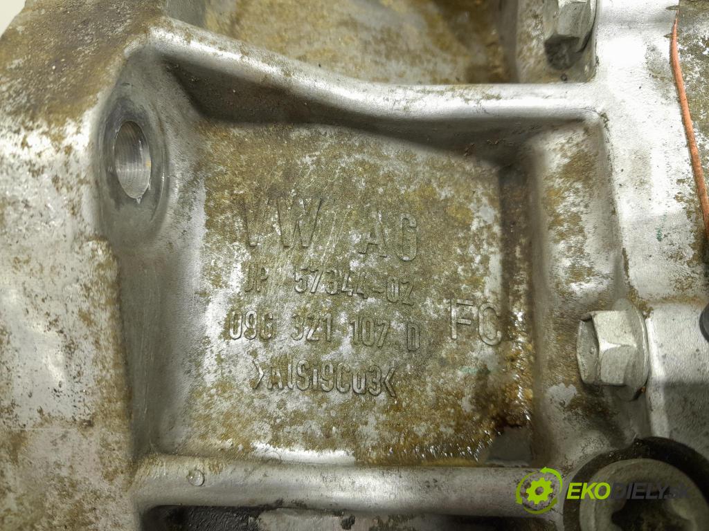 Vw Golf 2005 prevodovka automatická HFS