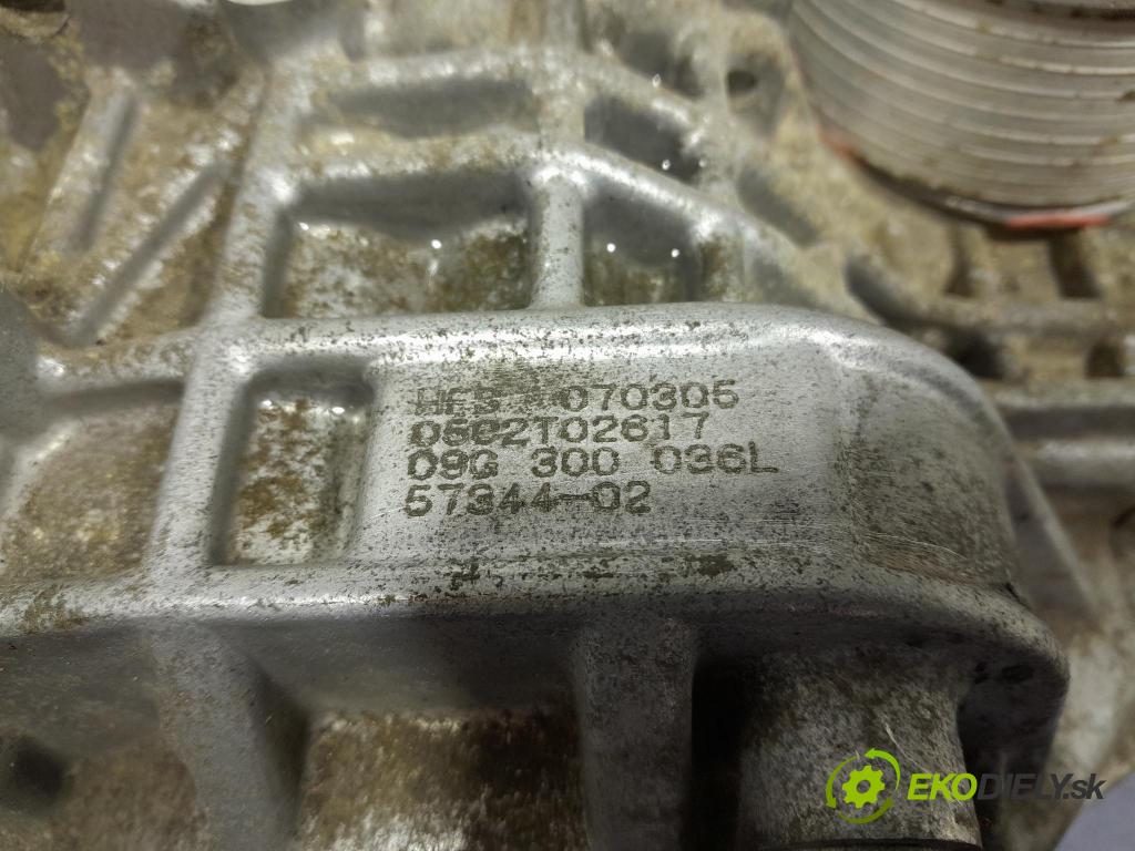 Vw Golf 2005 prevodovka automatická HFS