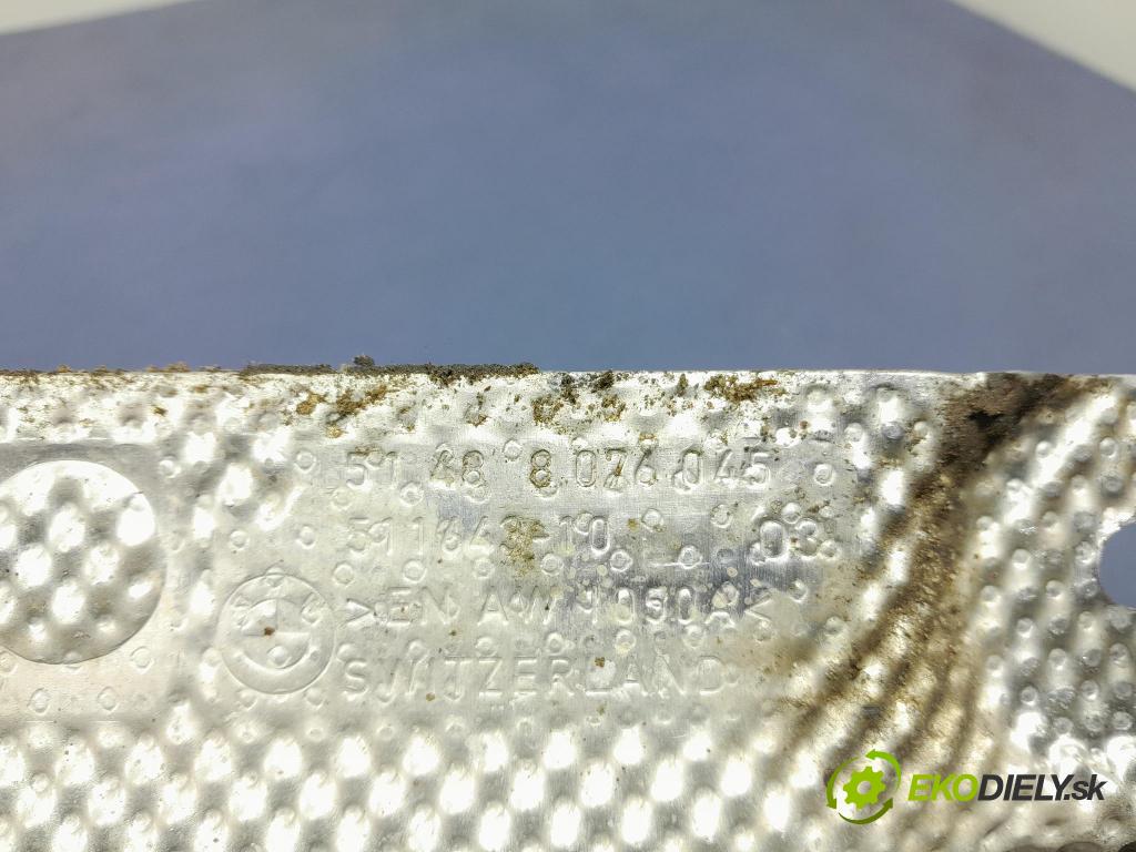 Bmw M5 2019 kryt Tepelný 8076045