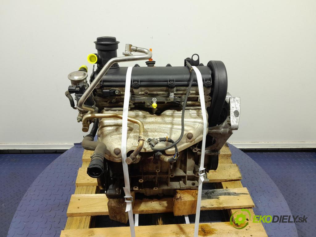 Vw Golf 2005 motor Benzín BGU