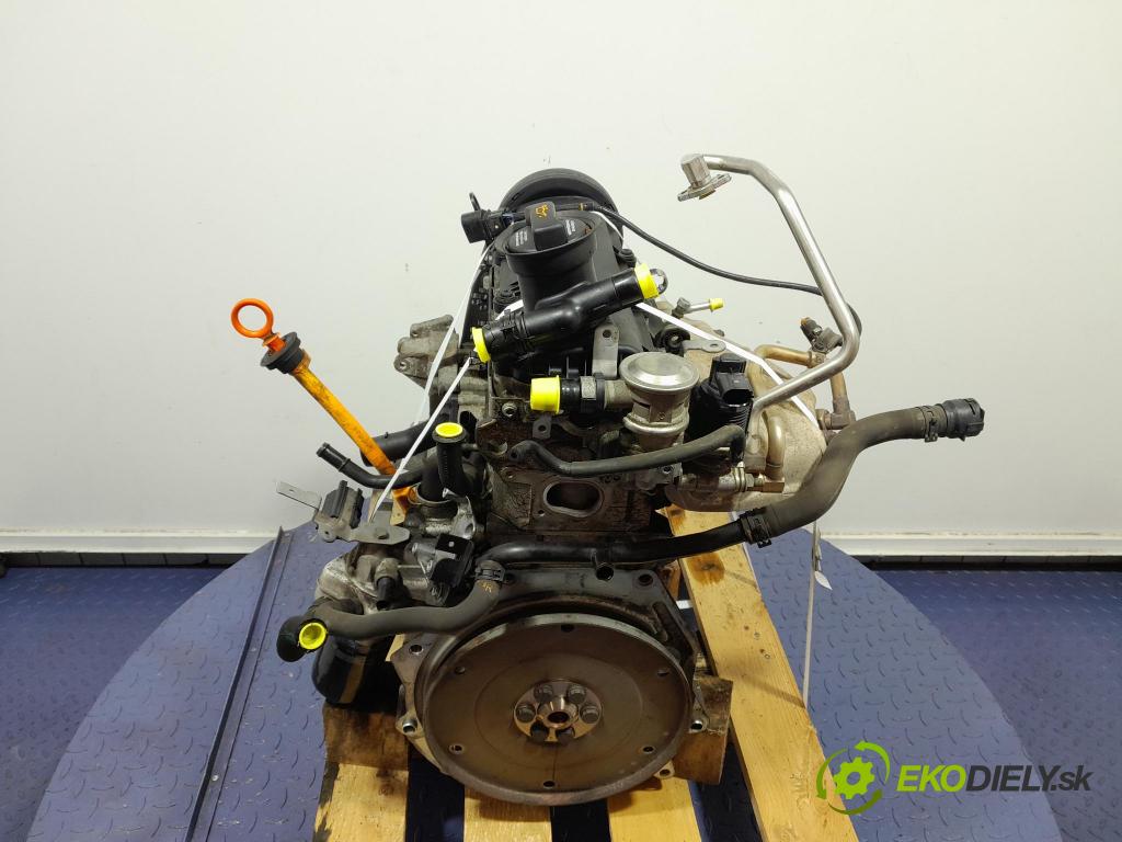 Vw Golf 2005 motor Benzín BGU