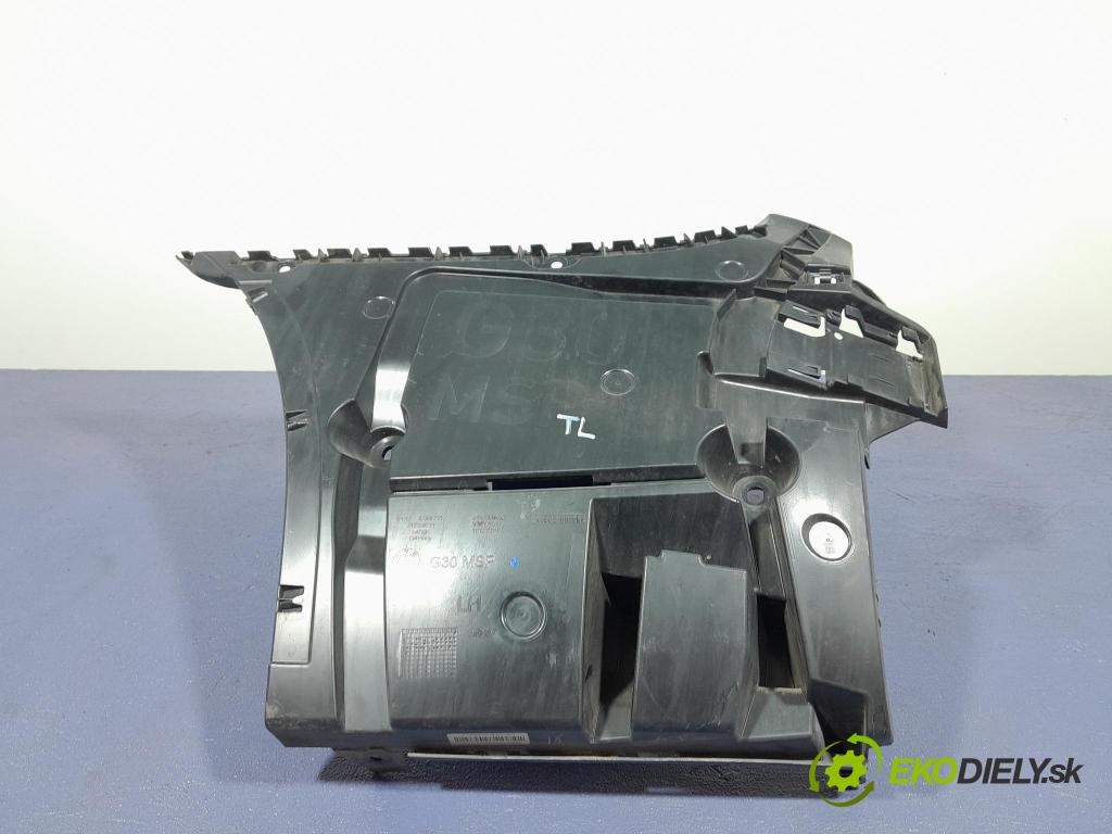 Bmw M5 2019 Upevnenie: narazník 8066721