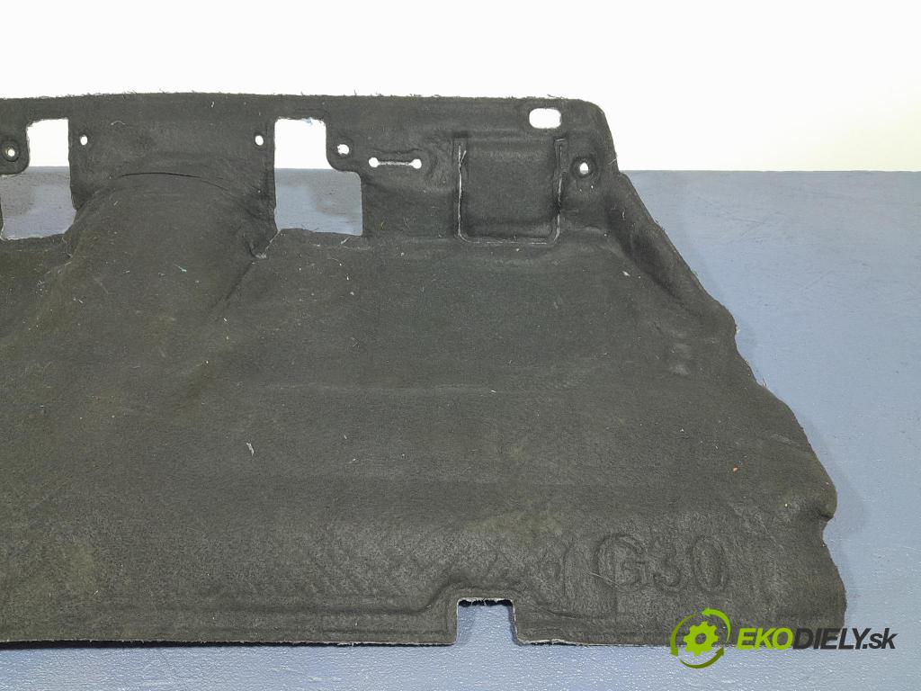 Bmw M5 2019 Zvuková izolácia 7423550