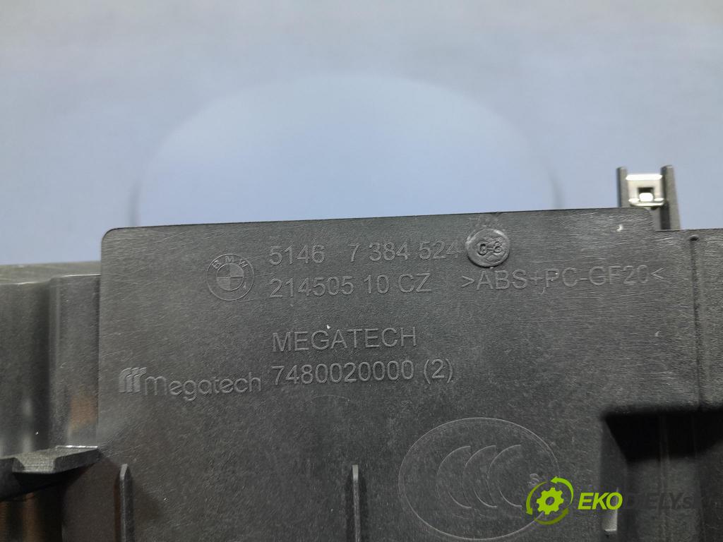 Bmw M5 2019 torpédo 7384524