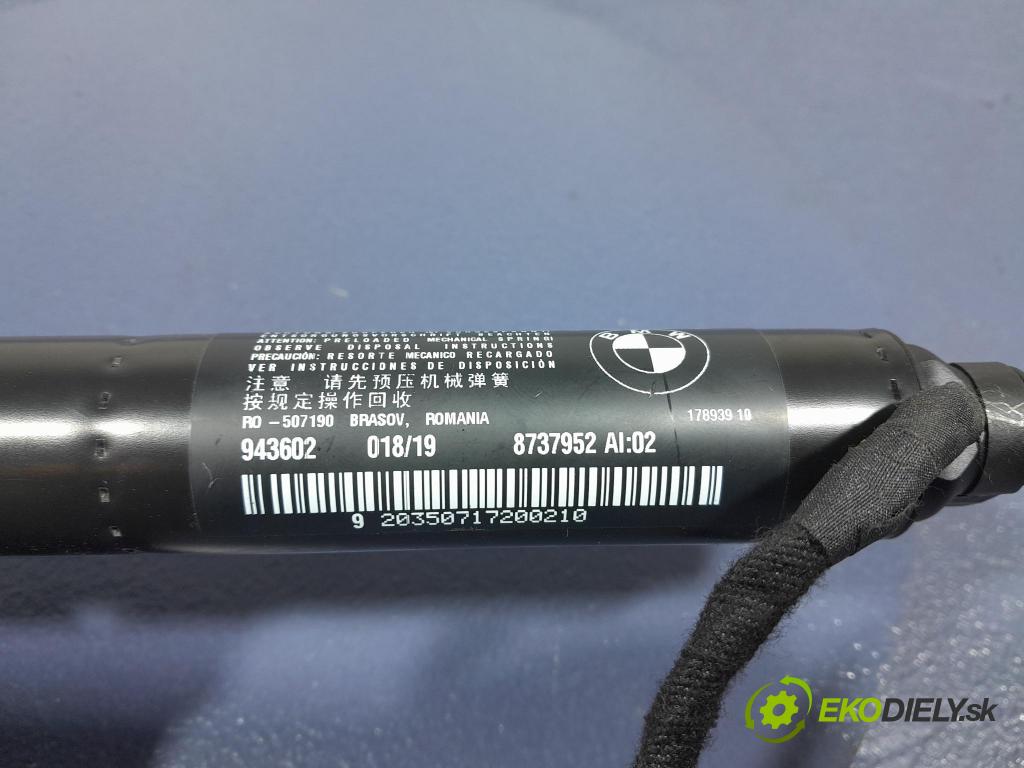 Bmw M5 2019 Aktuátor: 8737952