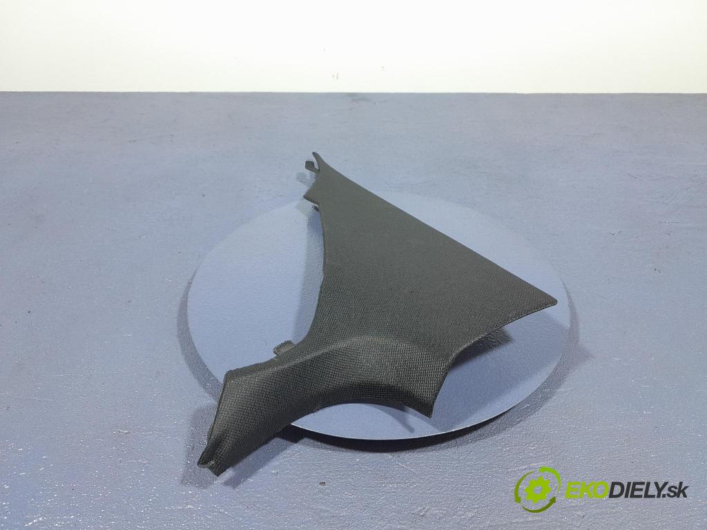 Bmw M5 2019 kryt Plast: Interiéry: 7384533