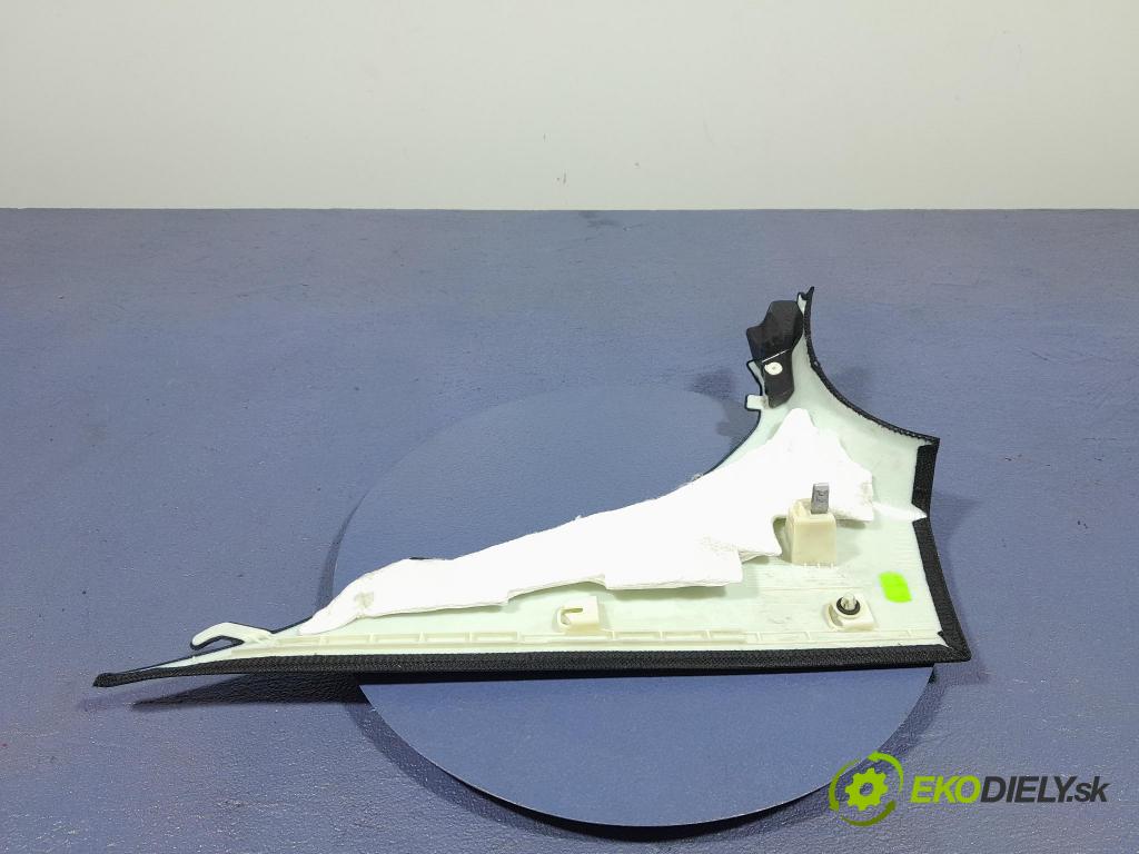 Bmw M5 2019 kryt Plast: Interiéry: 7384533