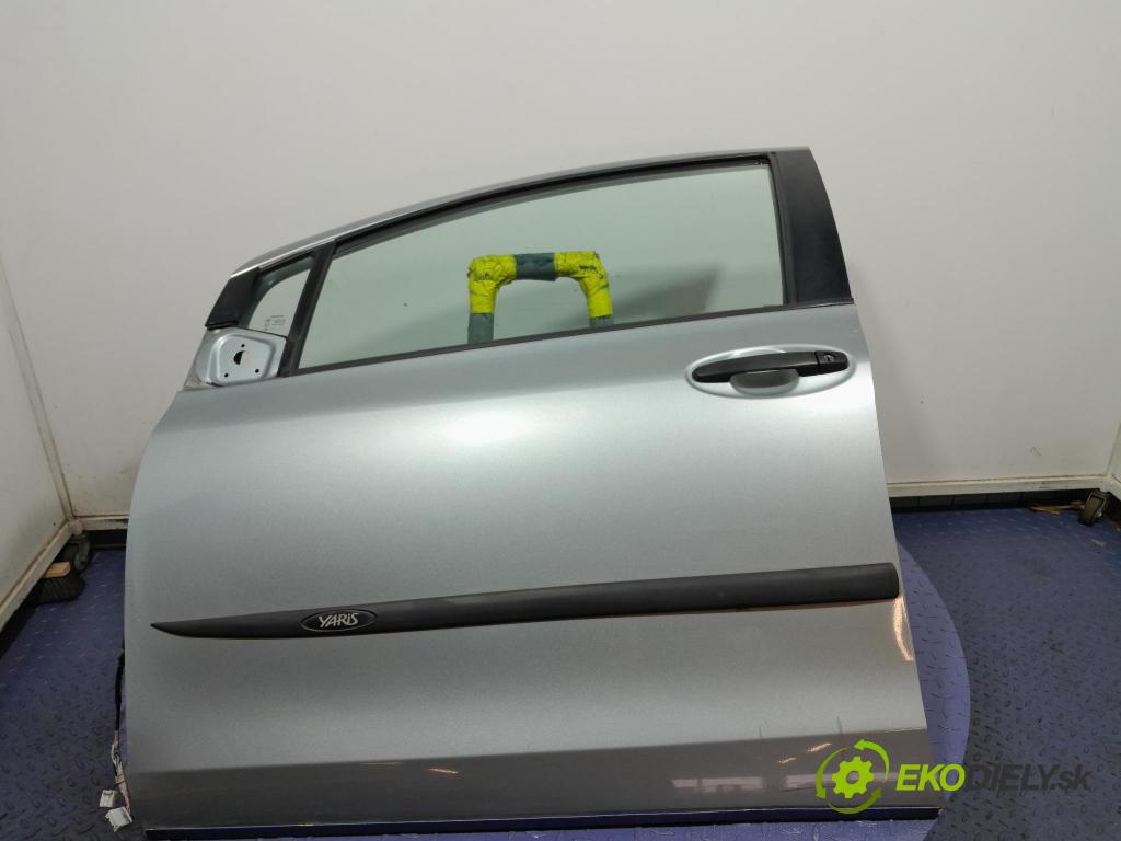 Toyota Yaris 2006 dvere Predné Vľavo: