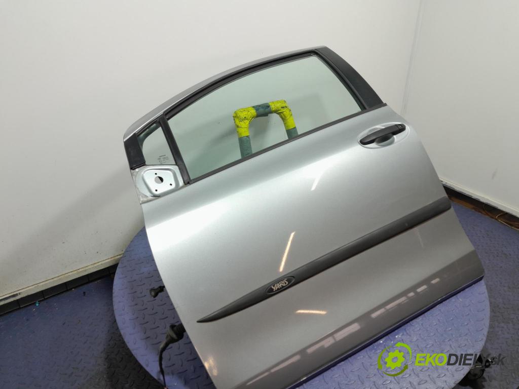 Toyota Yaris 2006 dvere Predné Vľavo: