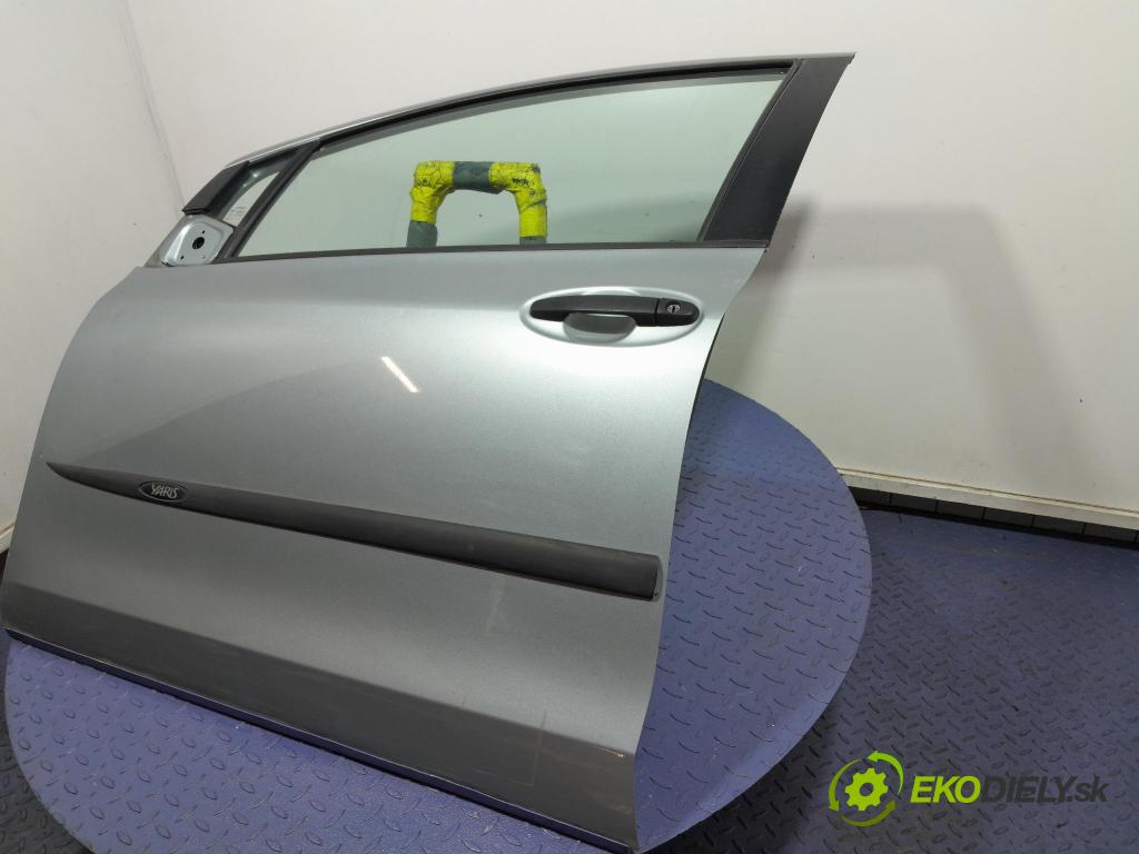Toyota Yaris 2006 dvere Predné Vľavo: