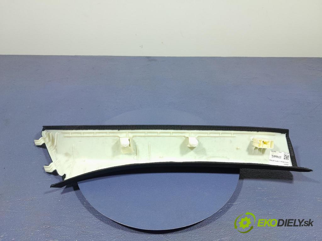 Bmw M5 2019 kryt Plast: Interiéry: 7384525