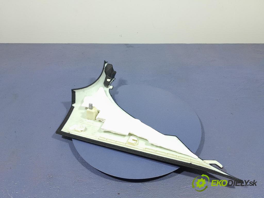 Bmw M5 2019 kryt Plast: Interiéry: 7384534