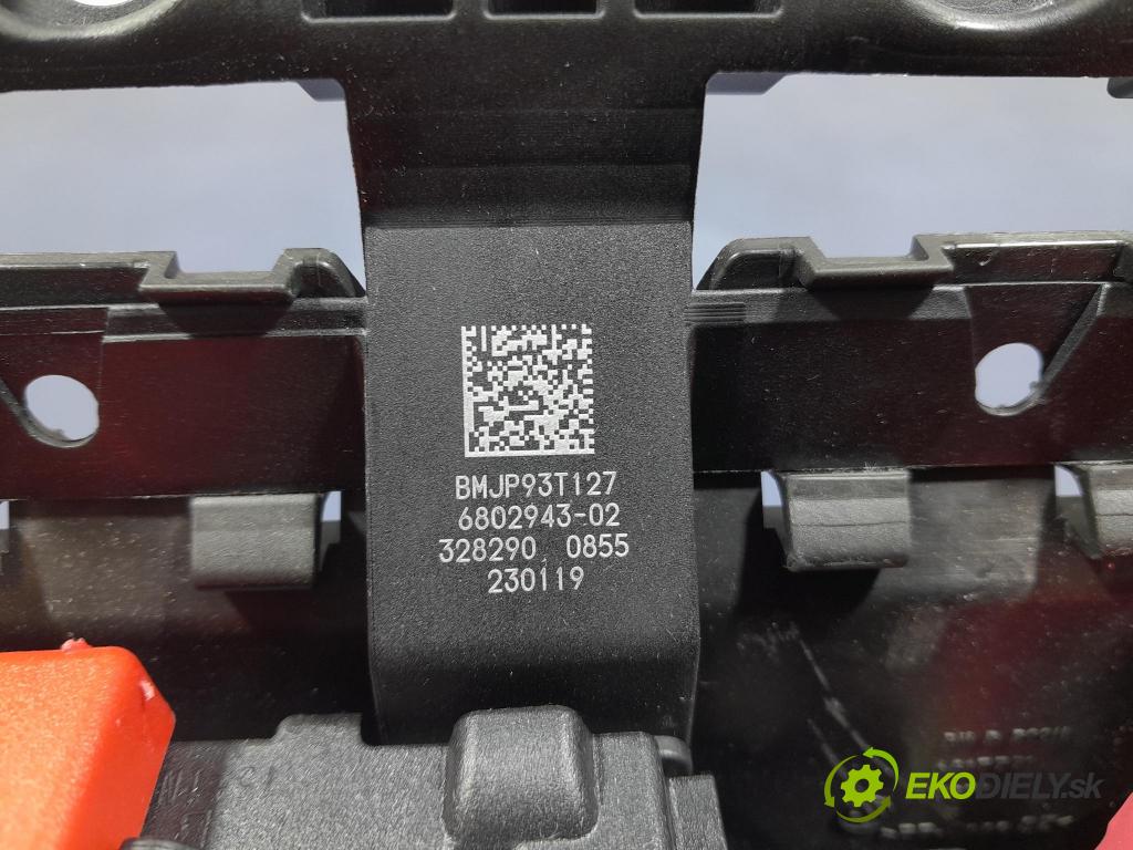 Bmw M5 2019 inštalácia Elektrický: 6802943