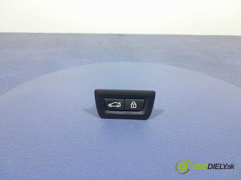 Bmw M5 2019 Přepínač Klapky: kufr 9275121