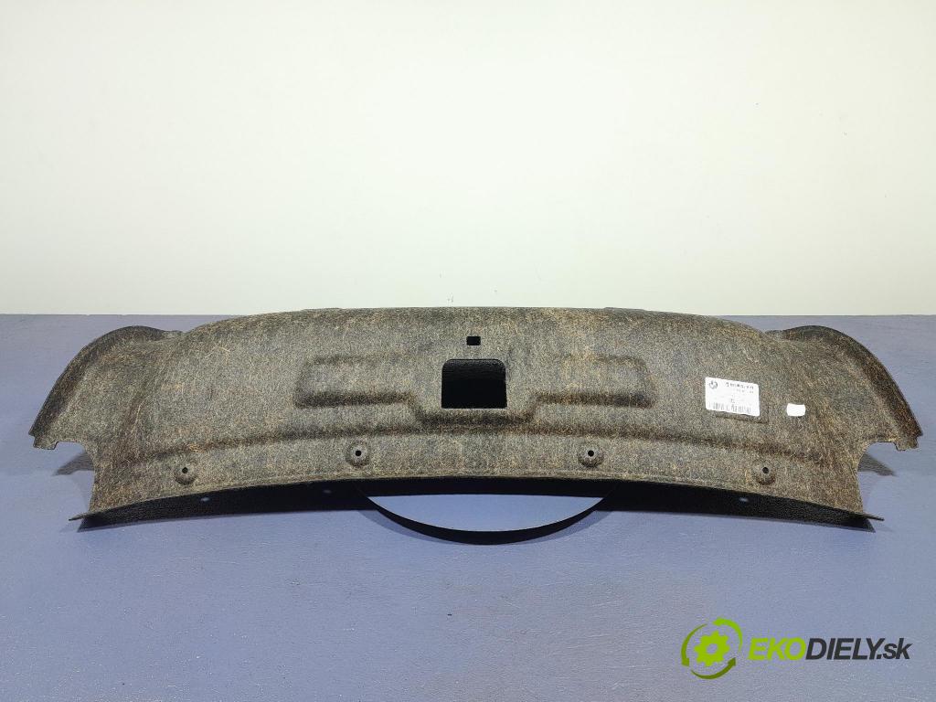 Bmw M5 2019 Čalounictví: kufra: 7366407