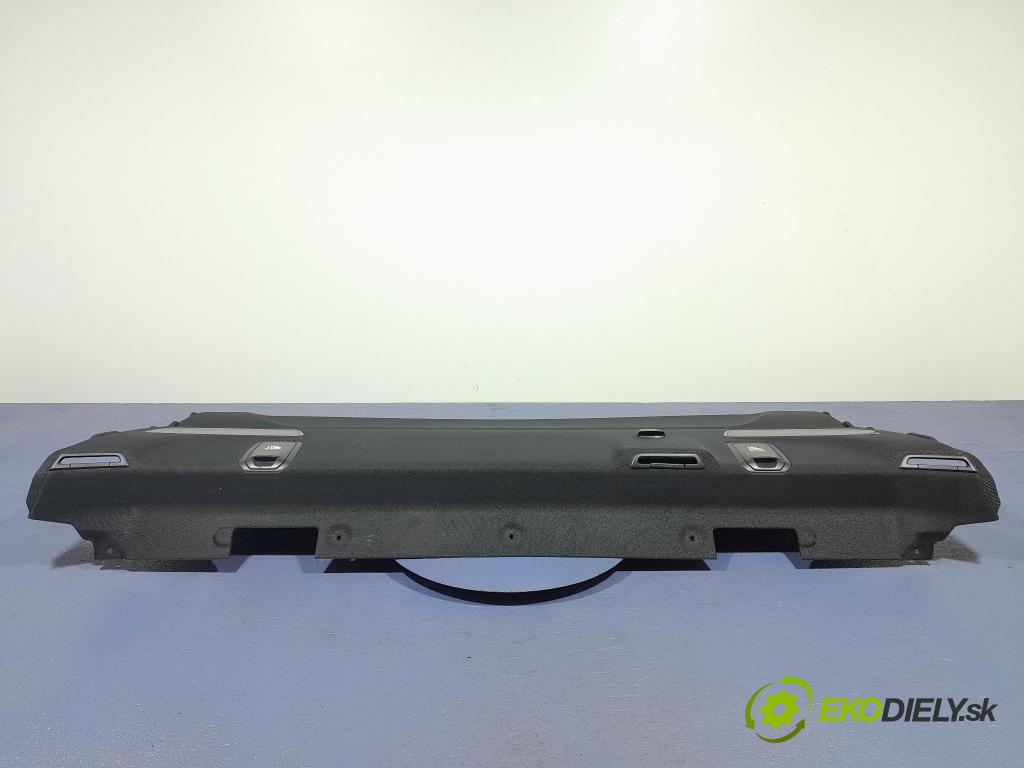 Bmw M5 2019 pláto kufr 8065039