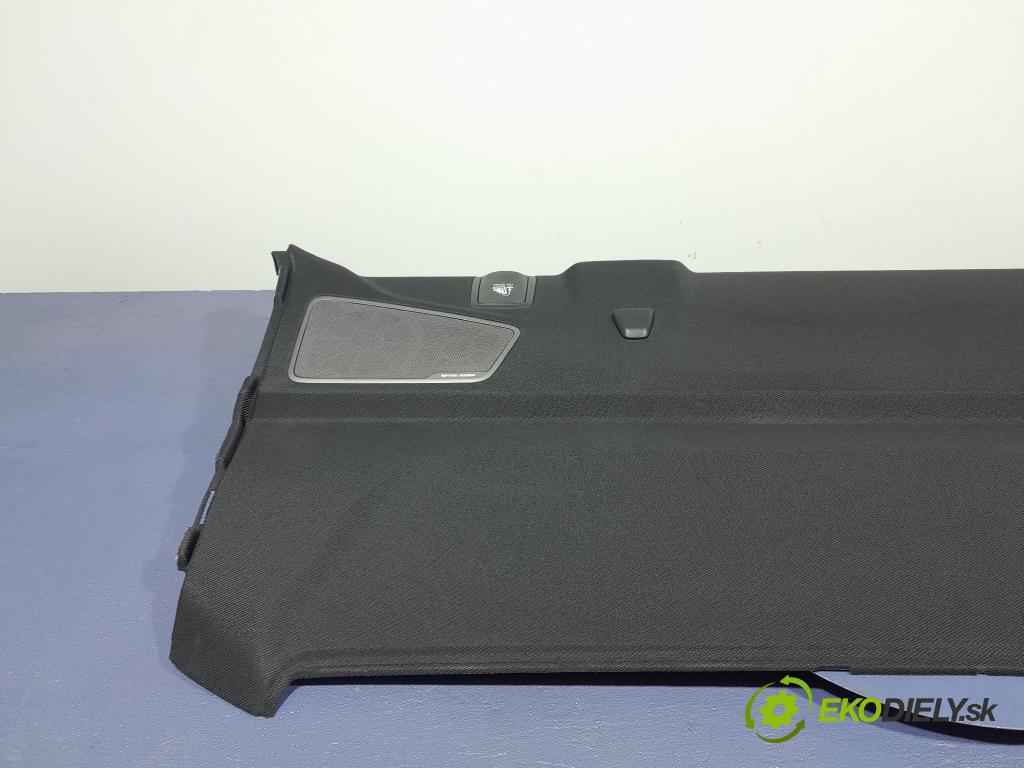 Bmw M5 2019 pláto kufr 8065039