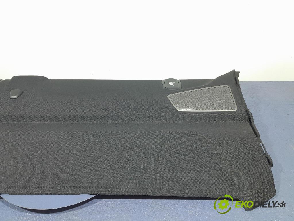 Bmw M5 2019 pláto kufr 8065039