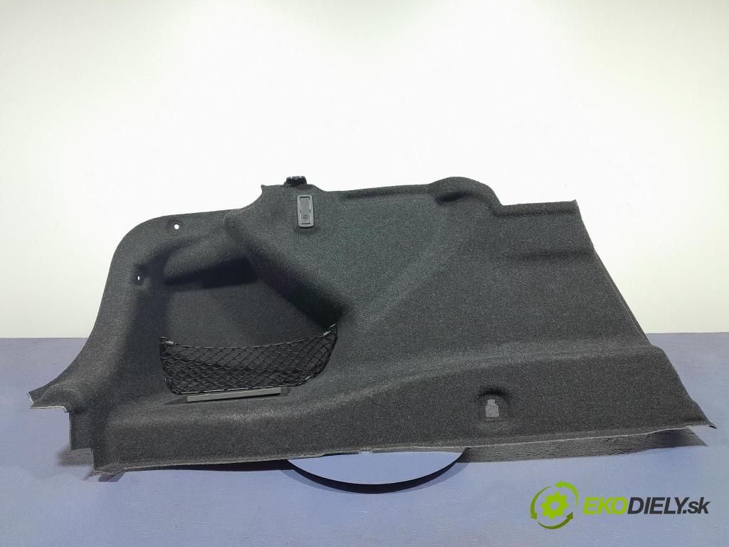 Bmw M5 2019 Tapacír: kufr 7942875