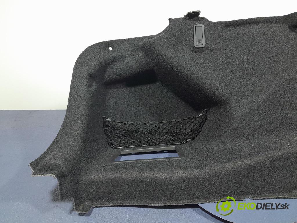 Bmw M5 2019 Tapacír: kufr 7942875