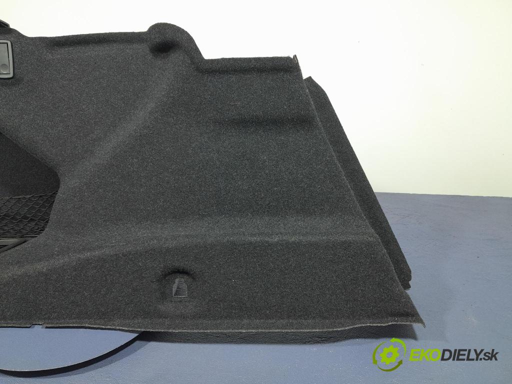 Bmw M5 2019 Tapacír: kufr 7942875