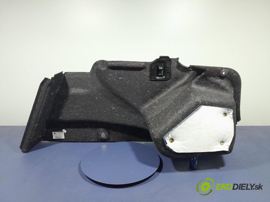 Bmw M5 2019 Tapacír: kufr 7942875