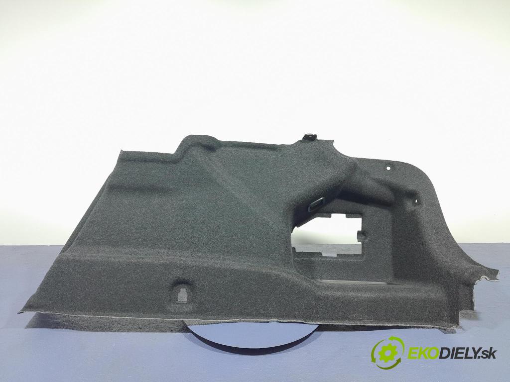 Bmw M5 2019 Tapacír: kufr 7373572