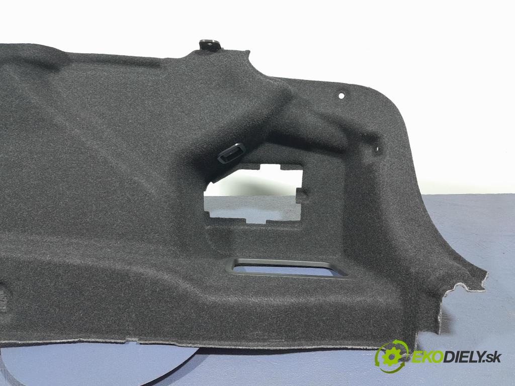 Bmw M5 2019 Tapacír: kufr 7373572