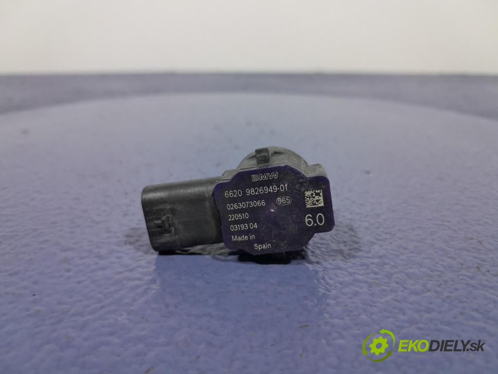 Bmw Z4 2022 snímač / riadiaca jednotka PDC 9826949