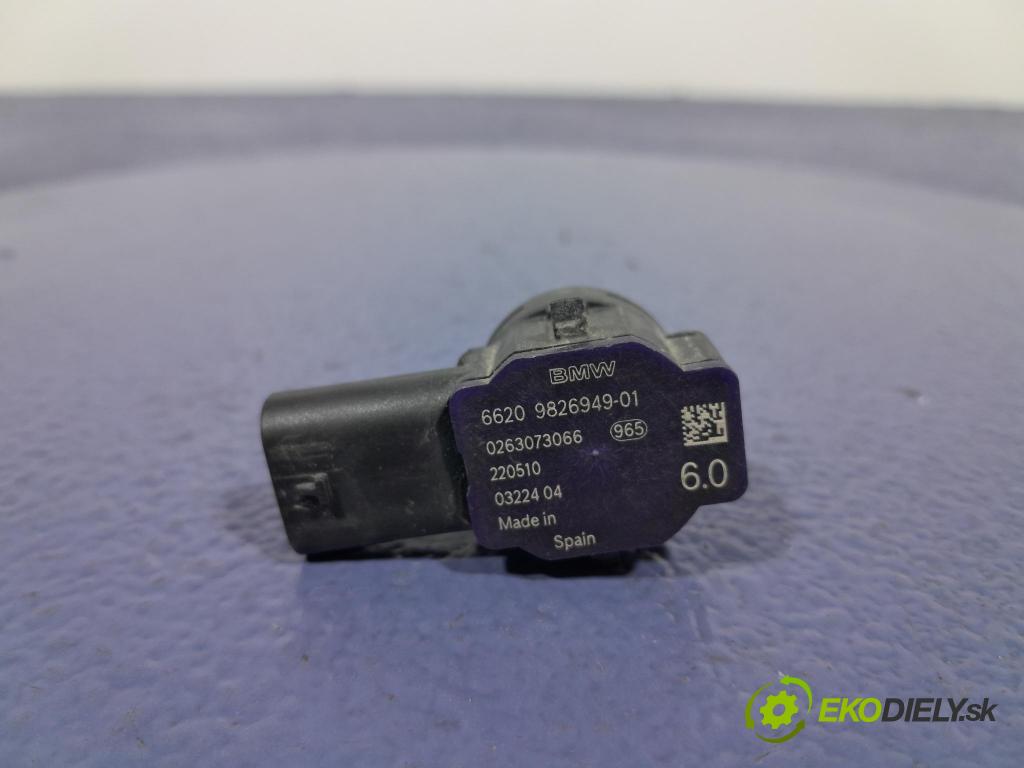 Bmw Z4 2022 snímač / riadiaca jednotka PDC 9826949