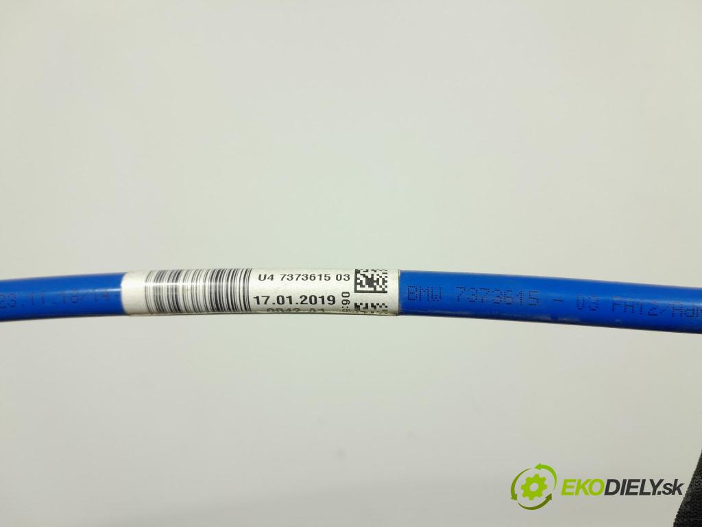 Bmw M5 2019 rúrka paliva 7373615