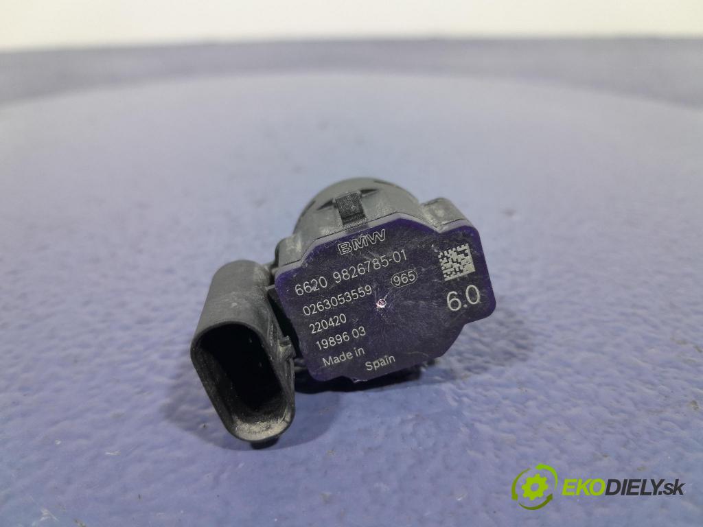 Bmw Z4 2022 snímač / riadiaca jednotka PDC 9826785