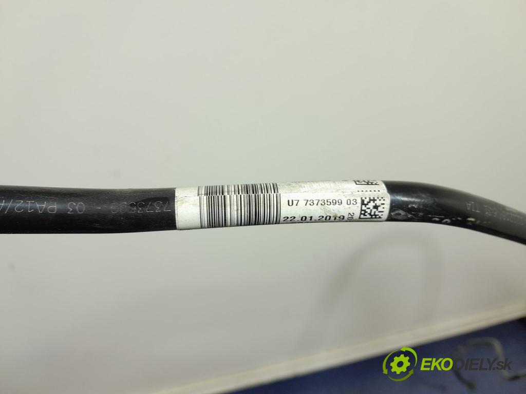 Bmw M5 2019 rúrka paliva 7373599