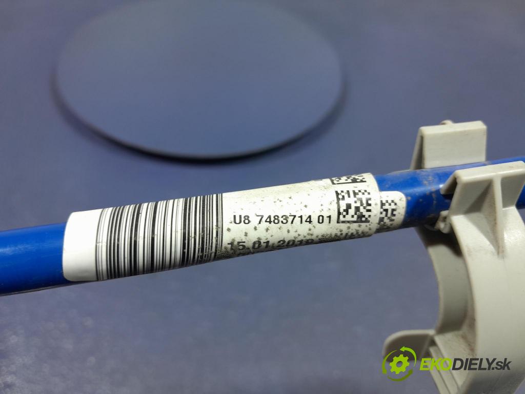 Bmw M5 2019 rúrka paliva 7483714