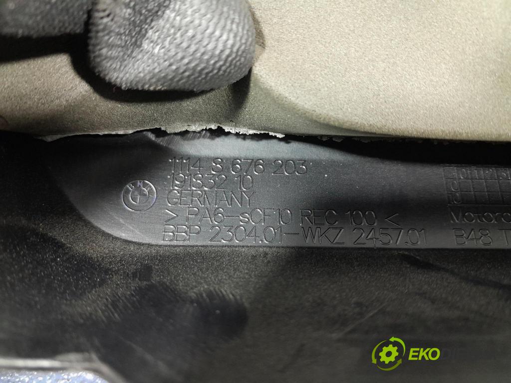 Bmw Z4 2022 kryt Motor: 8676203